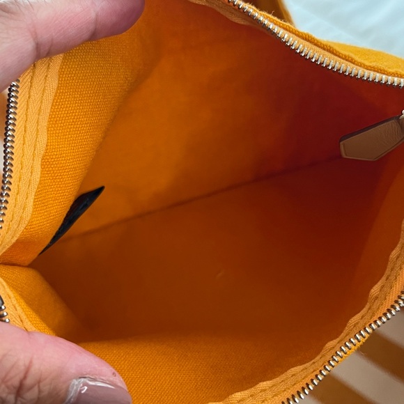 Hermes Canvas Tote Bag - Picture 9 of 11